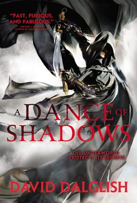 Image for A Dance of Shadows (Shadowdance 4)