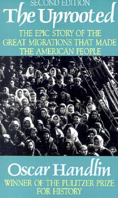 Image for The Uprooted The Uprooted