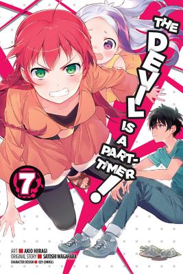 The Devil Is a Part-Timer, Vol. 7 - manga (The Devil Is a Part-Timer! Manga, 7)