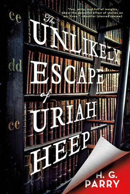 Unlikely Escape of Uriah Heep