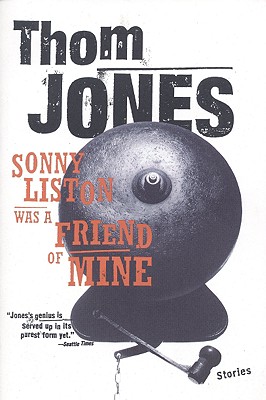SONNY LISTON WAS A FRIEND OF MINE - STORIES