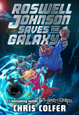 ROSWELL JOHNSON SAVES THE GALAXY