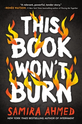 THIS BOOK WON'T BURN