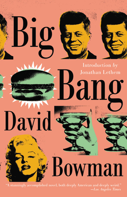 BIG BANG: A NONFICTION NOVEL