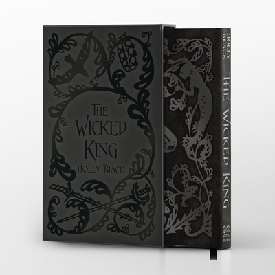 Wicked King: Collector's Edition