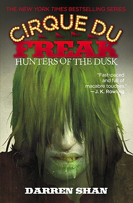 Image for Hunters Of The Dusk