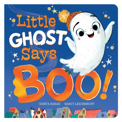 Little Ghost Says Boo!