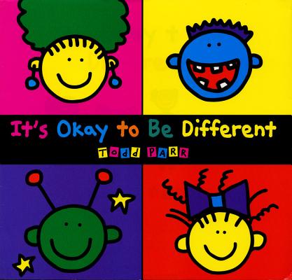 It's Okay To Be Different