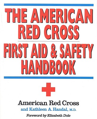 Image for FIRST AID & SAFETY HANDBOOK
