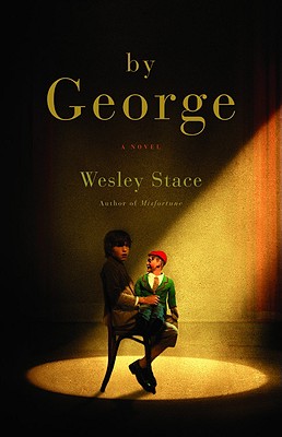 BY GEORGE - SIGNED 1ST PRINTING