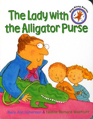 Image for The Lady with the Alligator Purse The Lady with the Alligator Purse
