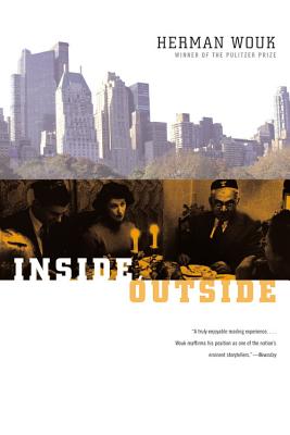 INSIDE, OUTSIDE: A NOVEL