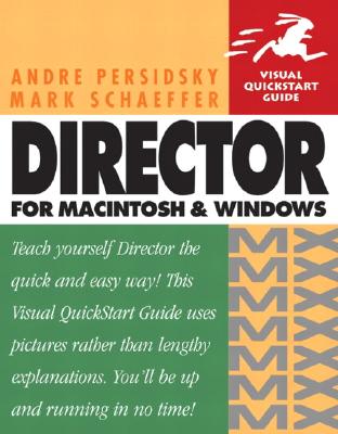 Macromedia Director MX for Windows & Macintosh