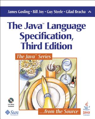 The Java Language Specification, 3rd Edition