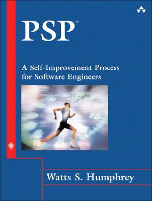 Image for PSP: A Self-improvement Process For Software Engineers
