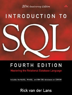 Van Der LANs: Introduction to Sql4