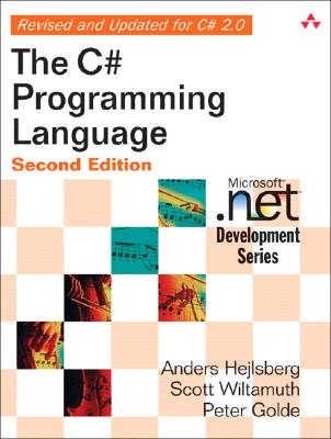The C# Programming Language (Microsoft .NET Development Series)
