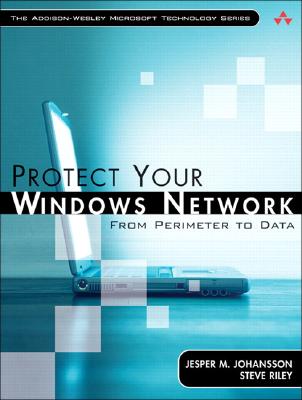 Image for Protect Your Windows Network: From Perimeter to Data