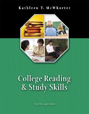 College Reading and Study Skills (book alone) (10th Edition)