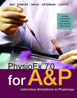 Image for PhysioEx 7.0 for Anatomy & Physiology: Laboratory Simulations in Physiology