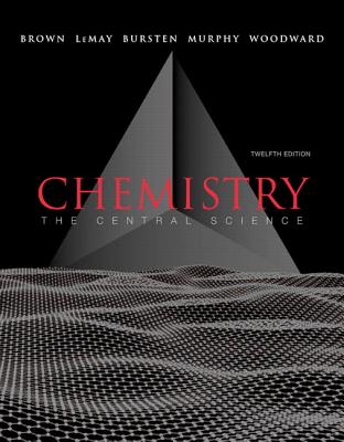 Image for Chemistry: The Central Science Chemistry: The Central Science