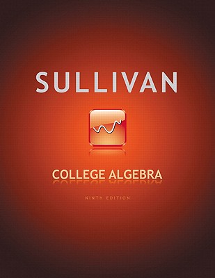 College Algebra (9th Edition)