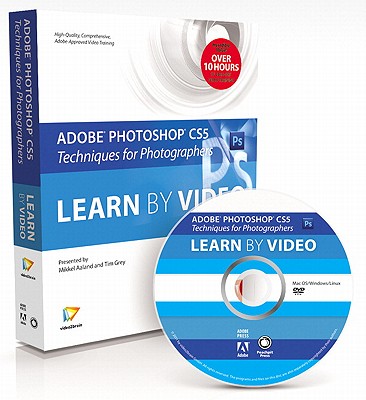 Image for Adobe Photoshop CS5 Techniques for Photographers: Learn by Video