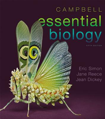 Campbell Essential Biology Plus MasteringBiology with eText -- Access Card Package (5th Edition)