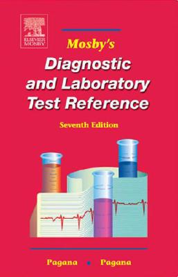 Image for Mosby's Diagnostic and Laboratory Test Reference (7th Edition)