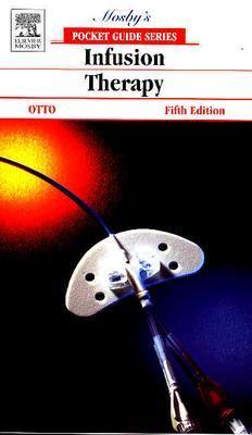 Image for Mosby's Pocket Guide to Infusion Therapy Mosby's Pocket Guide to Infusion Therapy