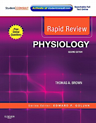 Rapid Review Physiology: With STUDENT CONSULT Online Access