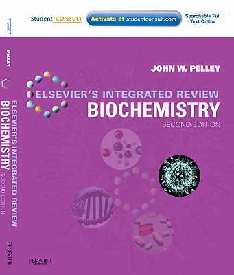 Elsevier's Integrated Review Biochemistry: With STUDENT CONSULT Online Access