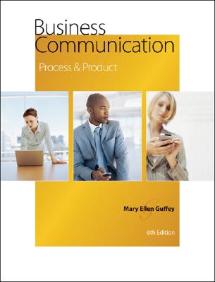 Business Communication: Process and Product