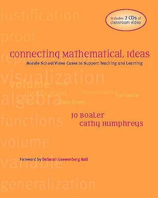 Image for Connecting Mathematical Ideas: Middle School Video Cases to Support Teaching and Learning Connecting Mathematical Ideas: Middle School Video Cases to Support Teaching and Learning