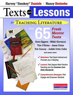 Literacy, Texts and Lessons for Teaching Literature