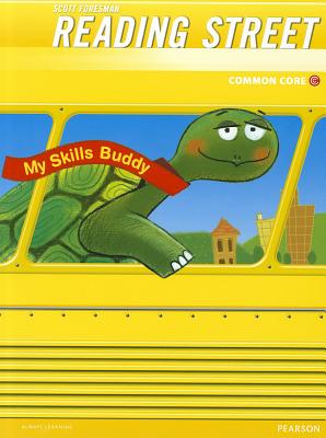 READING 2013 COMMON CORE MY SKILLS BUDDY GRADE K.3