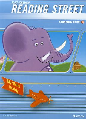 READING 2013 COMMON CORE MY SKILLS BUDDY GRADE K.5