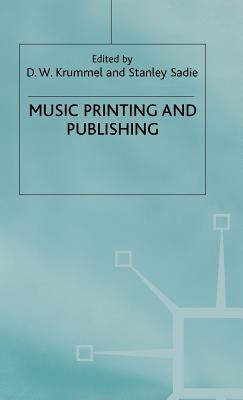 MUSIC, PRINTING AND PUBLISHING