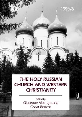 Image for Concilium 1996/6 Holy Russian Church and Western Christianity