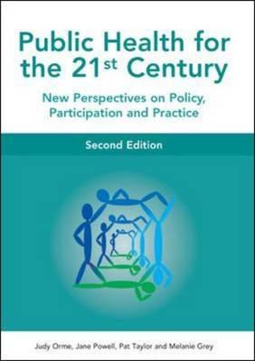 Public Health For The 21st Century