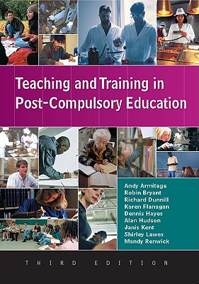 Teaching and Training in Post-compulsory Education