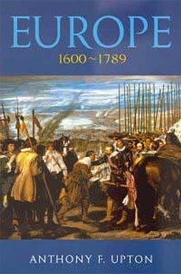 Europe 1600-1789 (Arnold History of Europe)
