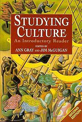 Studying Culture: An Introductory Reader (Hodder Arnold Publication)
