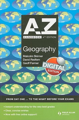 A-Z Geography Handbook (A-z Handbooks)
