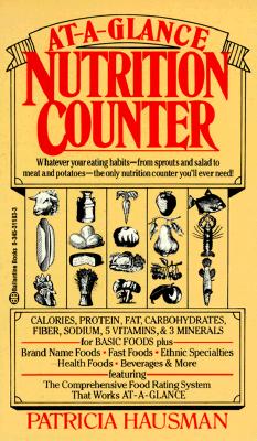 AT A GLANCE NUTRITION COUNTER