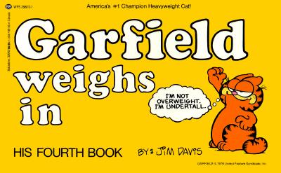 Garfield Weighs In