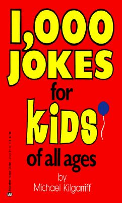 Image for 1,000 Jokes for Kids of All Ages