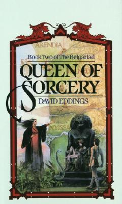 Image for Queen of Sorcery (The Belgariad, Book 2)
