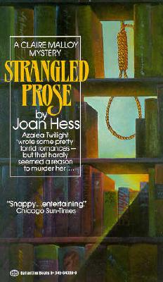 Strangled Prose (Claire Malloy Mysteries, No. 1)
