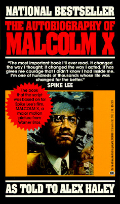 Image for {NEW} The Autobiography of Malcolm X: As Told to Alex Haley